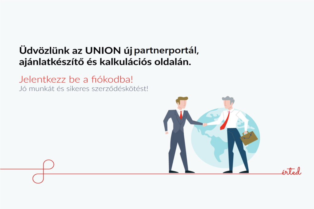 Union biztosító Vienna Time Select nyugdíjbiztosítás ajánlatkészítés