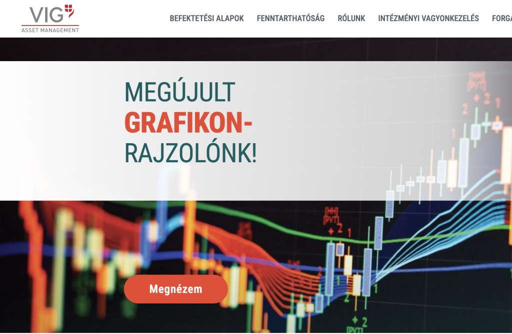VIG Alapkezelő bemutatkozás