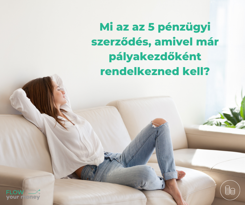 Miért ne a hitel legyen az első pénzügyi szerződésed?